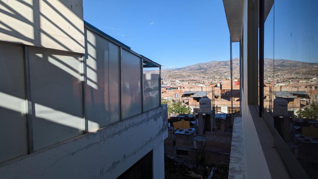 Hospedaje Arequipa Ayacucho Exterior foto